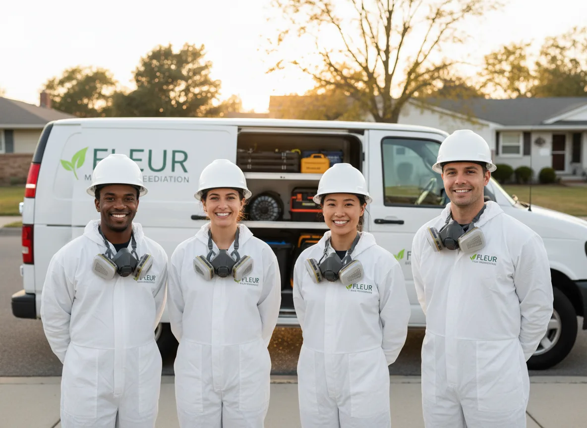 Mold Remediation company in Huntington Beach, CA